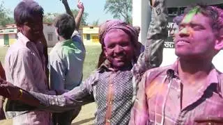Karesara Holi
