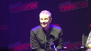 NYCC 2019:  ANGEL 20th Anniversary Panel Part 1