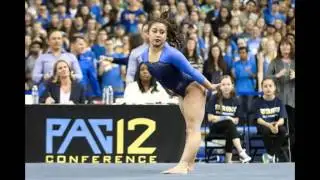 Katelyn Ohashi - Floor Music 2016