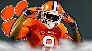 Deon Cain || Next Clemson Superstar || Official 2016-17 Clemson Highlights ᴴᴰ