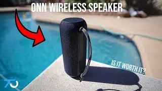 Groove Onn Wireless speaker - Worth Your Time?