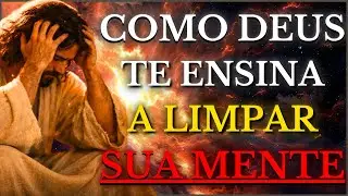 DEUS TE DIZ HOJE: RENOVE SUA MENTE E DEIXE QUE DEUS TRANSFORME SUA MANEIRA DE PENSAR