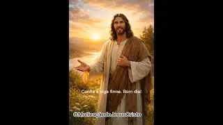 Bom dia! Deus j&aacute; preparou sua vit&oacute;ria hoje