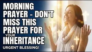 I Will Not Labor for Another | Prophetic Prayer for the Last Week of January 2026 - Morning Prayer