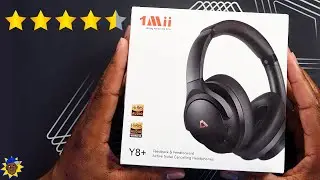 Действительно ли наушники 1Mii Y8+ стоят своих денег?