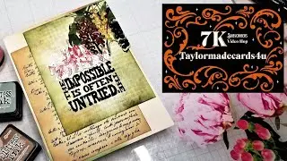 Using Digital Images in Cardmaking
