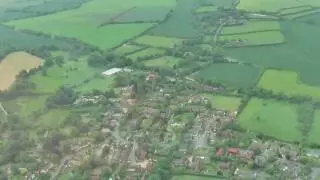 Gliding Over Great Gransden