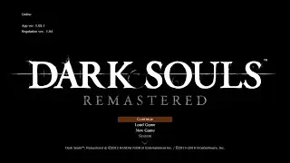КАК УСТАНОВИТЬ БЕСШОВНЫЙ КООПЕРАТИВНЫЙ РЕЖИМ В DARK SOULS 1! (Очень просто)