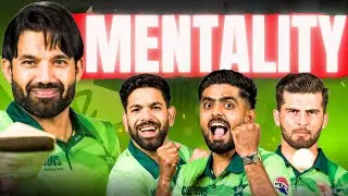 What Is Mentality Of Pakistan Cricket? | Stump Analysis