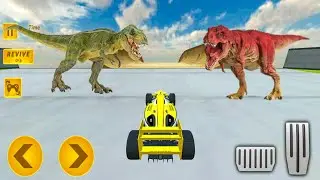 Formula Ramp Car Stunts &ndash; Impossible Super Car Driving Stunts &ndash; Android Gameplay #02