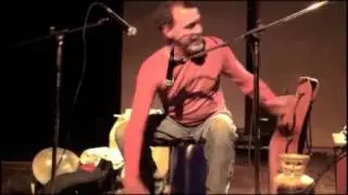 TEDxSantoDomingo - Felle Vega - Percusionista y folklorista imaginario