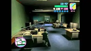 Gta Vice City: Banküberfall