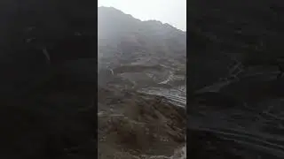 Chaaghi ke Paharon pe Barish ka khubsoorat manzar//پاکستان اردو//Rain In Mountains of Chaaghi