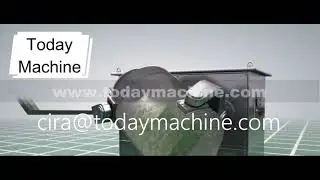 103 D Powder Mixer Machine, 3D powder blender, 3D powder mixing machine, 3D swing mixer