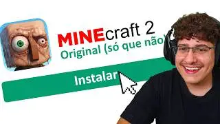 Testei C&Oacute;PIAS ILEGAIS de Minecraft