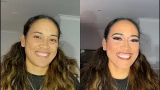 Bridal Soft Glam Makeup Tutorial | Perth Makeup Artist | Zimbabwean Tswana Youtuber