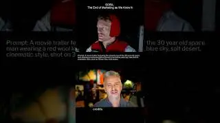 #sora the new text to video tool is like nothing anyone has seen