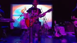 Space - Light It Up - White Rock Theatre (Studio), Hastings - 12/06/2025 - Live