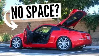 The Truth About Nissan 350z Interior Practicality...