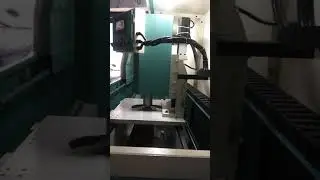 Automatic SPM Blade grinding plc machine by Jay yogeshwar industries