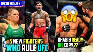 Top 5 Future UFC Champions | Khabib Trained￼ One Future champion | Ilia Topuria | Umar nurmagomedov