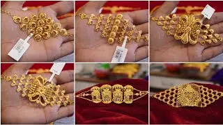 Gold mantasha design with price/Gold mantasha design light weight