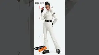 Discover one-piece ski suit GS*SMN-2304 at the link in bio🔥#skiing #skigear #skiseason #wintervibes