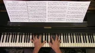 ON THE SEASHORE (Op. 53, No. 1) by Felix Mendelssohn