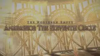 FFXIV Endwalker - Normal Raid - Anabaseios: The Eleventh Circle (Themis) - Sage