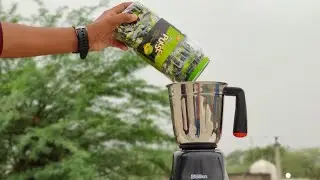 Pulse Candy vs Mixer Grinder Experiment || All Pulse Candy In Mixer Grinder || Experiment King