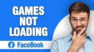How to Fix Facebook App Games Not Loading (2024)