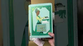 Tiana's Family Recipes #princessandthefrog #princesstiana #disney #cookbook #threelittlemingos