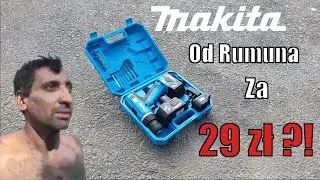Makita od Rumuna za 29 zł ?! 😱 Czy w ogóle działa ? Test i Recenzja