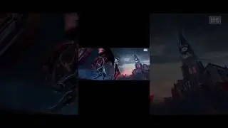 Crimson Moon Awakening Theme Mode  TRAILER 🦇💀🐺 #bgmi #pubg #viralvideo