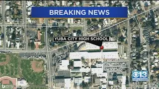 Yuba City HS Students Found With Gun