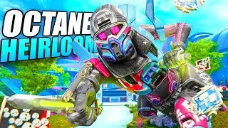 OCTANE&rsquo;S HEIRLOOM Buffed My Movement