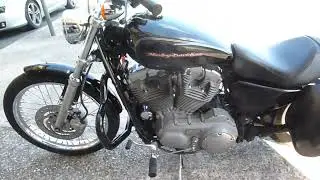 Harley Davidson Sportster 883 XL da Motorcycle Passion