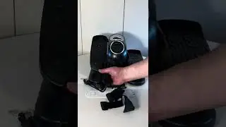 Under-desk exercise machine