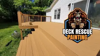 Burlington, KY deck owners avoid deck replacement with World's Toughest Deck Armor...Kong Armor &trade;️