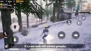 Survive Vikendi's Icy Onslaught In PUBG MOBILE'S Newest Mode - COLD FRONT SURVIVAL!