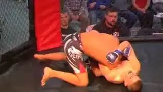 Tommy Cuozzi vs Antonio Ortega 130 mma Fight Night Challenge (4-25-15)