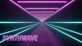 Cyber Lounge 🛰️ 24/7 Lofi Synthwave & Chillwave | Retrotronics Live