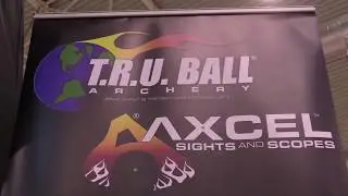 Truball/Axcel Roma Archery Trophy - gli stand commerciali