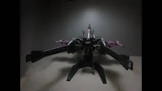 HG 1/144 METEOR unit and Freedom Gundam (ver. J)