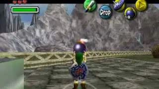 New OoT/MM supersliding technique 2