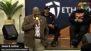 Jesus & Justice at Ethan Temple Seventh-Day Adventist Church