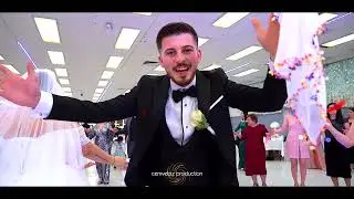 Sultan & Mehmet - Grup RODA & Tufan DERINCE - Pazarcik Dügünü - Zürich/ cemvebiz production®