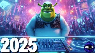 EDM Gaming Music Mix 2025 🎮 Top Remixes of Popular Songs | Bass Boost Edition