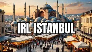 Live Screem Cast : IRL Seaside Istanbul Turkey 🇹🇷 #istanbul #turkey