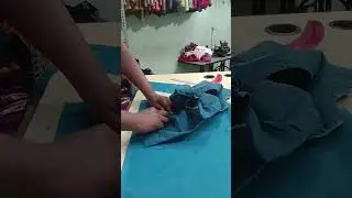 ಬ್ಲೌಸ್ ಕಟಿಂಗ್